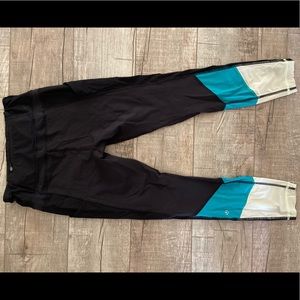Lululemon 7/8 leggings. Size 6
